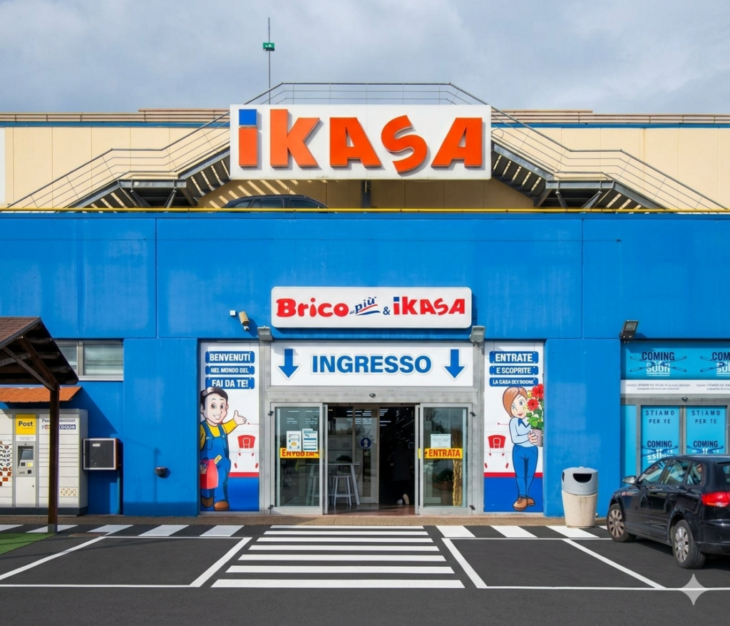 brico ikasa - negozio rocca san giovanni